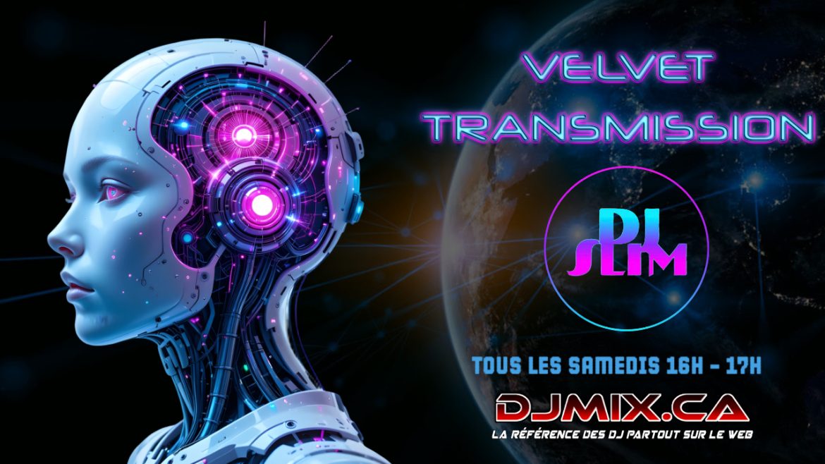 Techno Party Video Flyer Template (2)