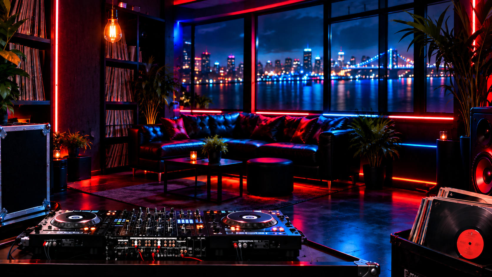 Dancefloor Mix Project