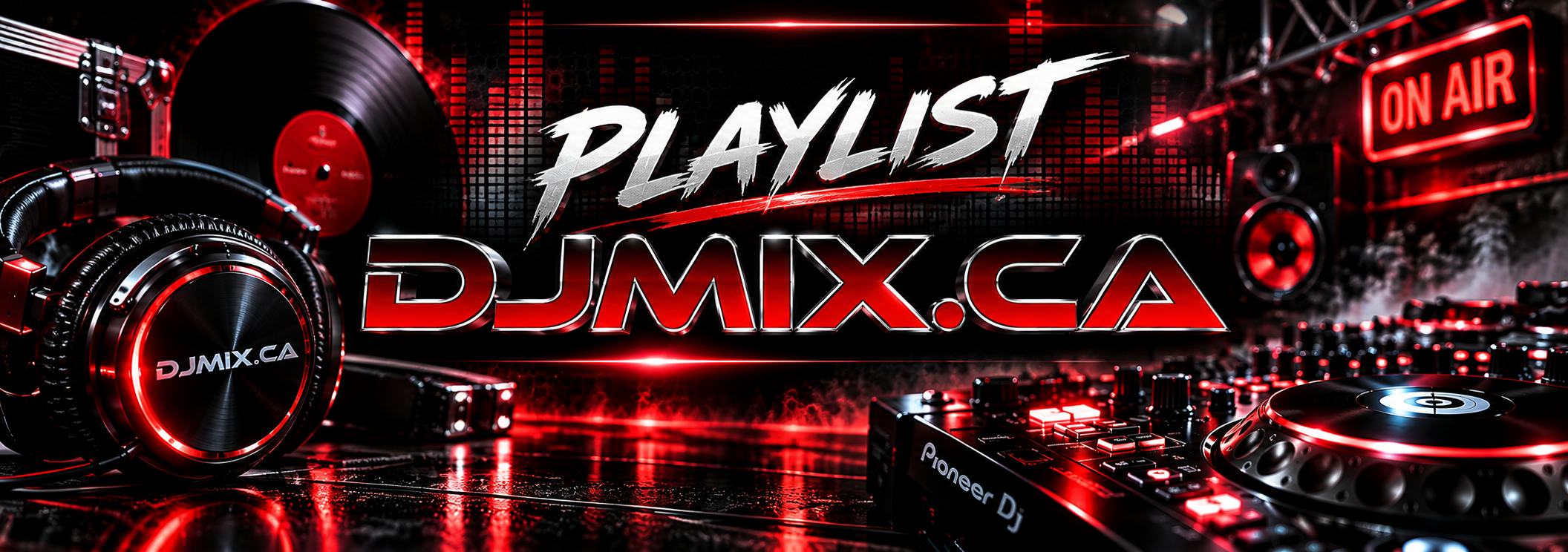 Playlist Djmix.ca